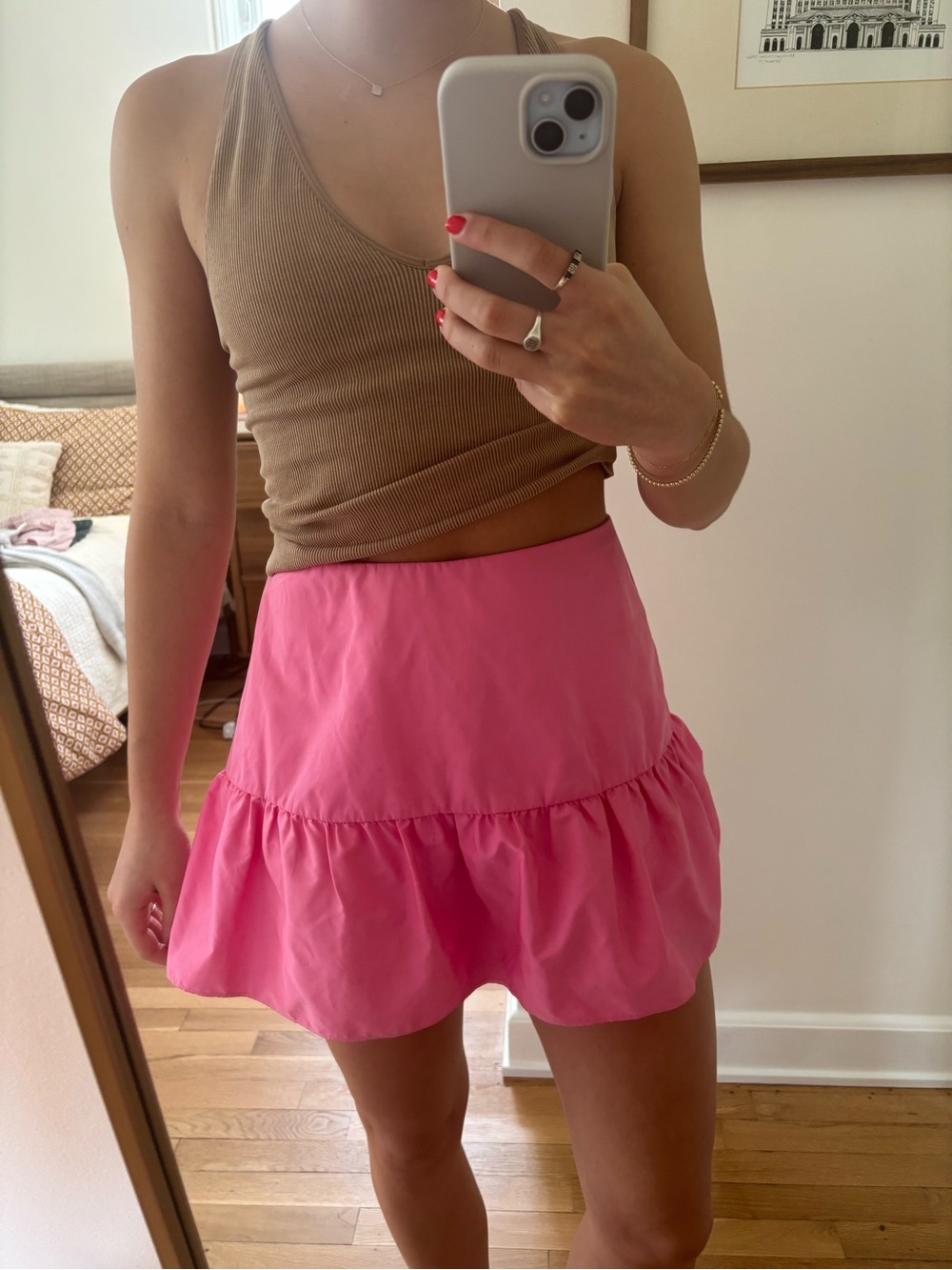 Amanda Uprichard Skort